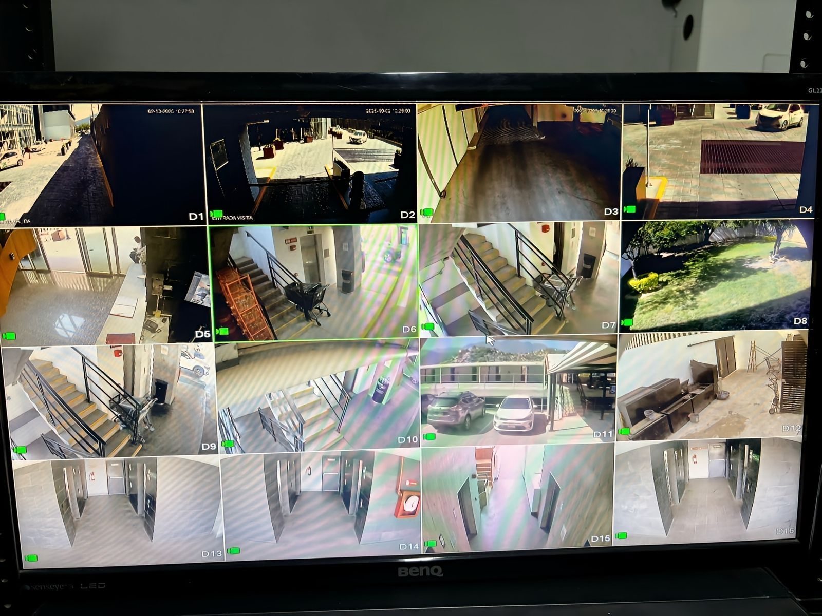 CCTV Instalación 11